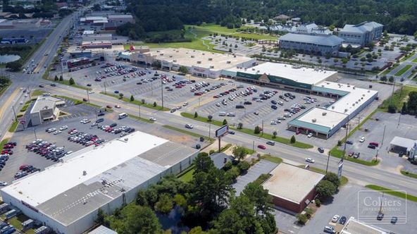 Cross Station: 2800 Old Dawson Rd, Albany, GA 31707
